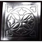 RP 1049 10 x 10 punched tin