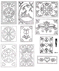 Printable Tin Punch Patterns? - Ask.com