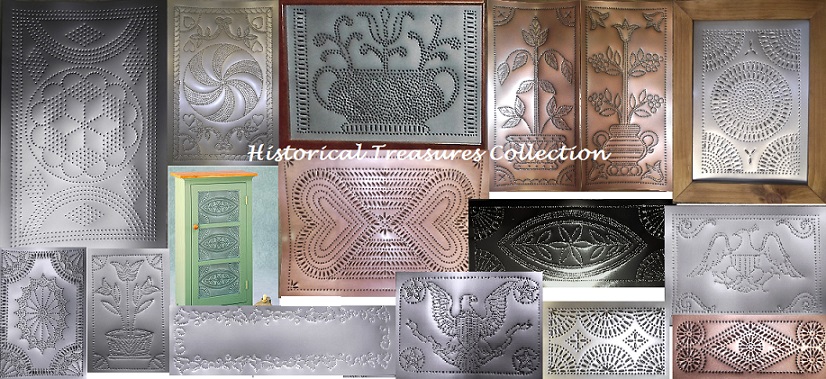 Historical Treasures Collection 