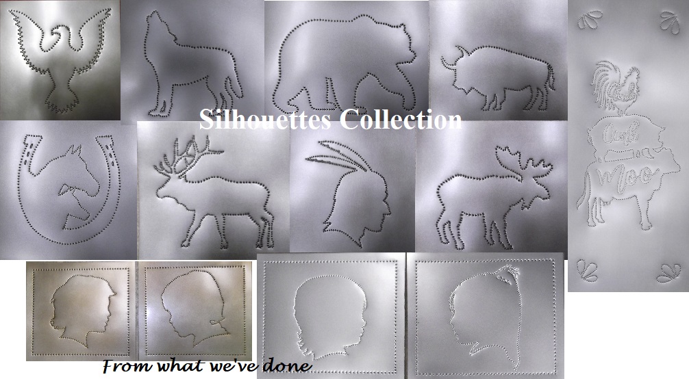 Silohouettes Collection