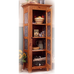 Wood Magazine pie safe
