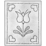 RP 1103 punched tin