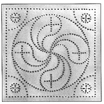 RPE 1238 Punched tin