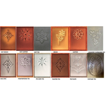 tin punch samples