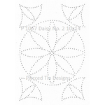 P 1067 Daisy No. 2 10x14