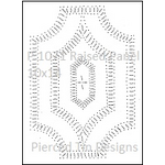 P 1071 Raised Panel 10x14