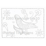 P 1093 Partridge 14x10