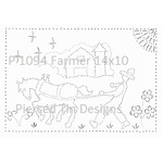 P 1094 Farmer 14x10
