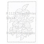 P 1125 Strawberries 10x14