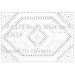 P 1178 South West No.3 10x14