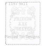 P 1197 Friends are Forever 9x11