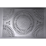 RPS 1104 14 x 10 punched tin