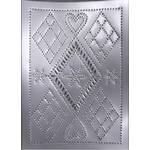 RP 1142 punched tin