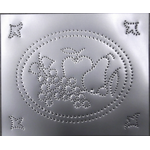 RPE 1214 Punched tin 12 x 10