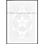 P 1020 T. Lincoln Pie Safe 10x14