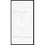 P 1034 Tulip Hex 12 x 24