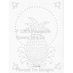 P 1063 Pineapple Queen 16 x 22