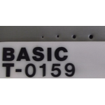 T-0159 BASIC PUNCH