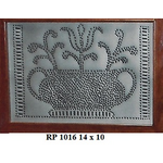 RP 1016 14 x 10 Old Zinc