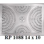 RP 1088 4 way sun rise 14 x 10