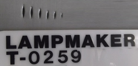 T-0259 Lampmakers Chisel