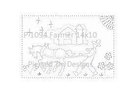 P 1094 Farmer 14x10