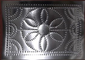 RPE 1053 Punched tin