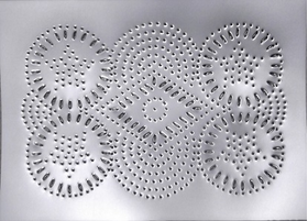 RP 1019 Punched tin