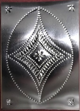 RPE 1065 punched tin