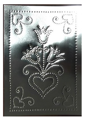 RP 1091 Punched tin