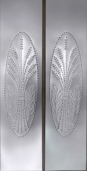 RPS 1176A 9 1/4 x 30 3/8 h