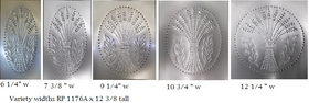 RPS 1176A punched tin