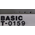 T-0159 BASIC PUNCH