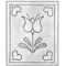 RP 1103 punched tin