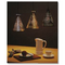 Punched tin Witches hat