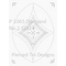 P 1065 Diamond No.2 10x14