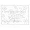 P 1093 Partridge 14x10