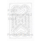 P 1105 Footwarmer No.2 10x14