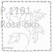 P 1191 Rose 6x6