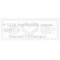 P 1215 Hearts with Leaves 12x5
