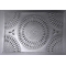 RPS 1104 14 x 10 punched tin