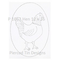 P 1062 Hen 12 x 16