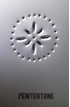 Pewter Tone Tin