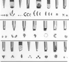 tin punch tools