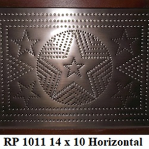 RP-1011 Texas star 14 x 10