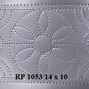 RP-1053 Primitive Sunflower 14 x 10